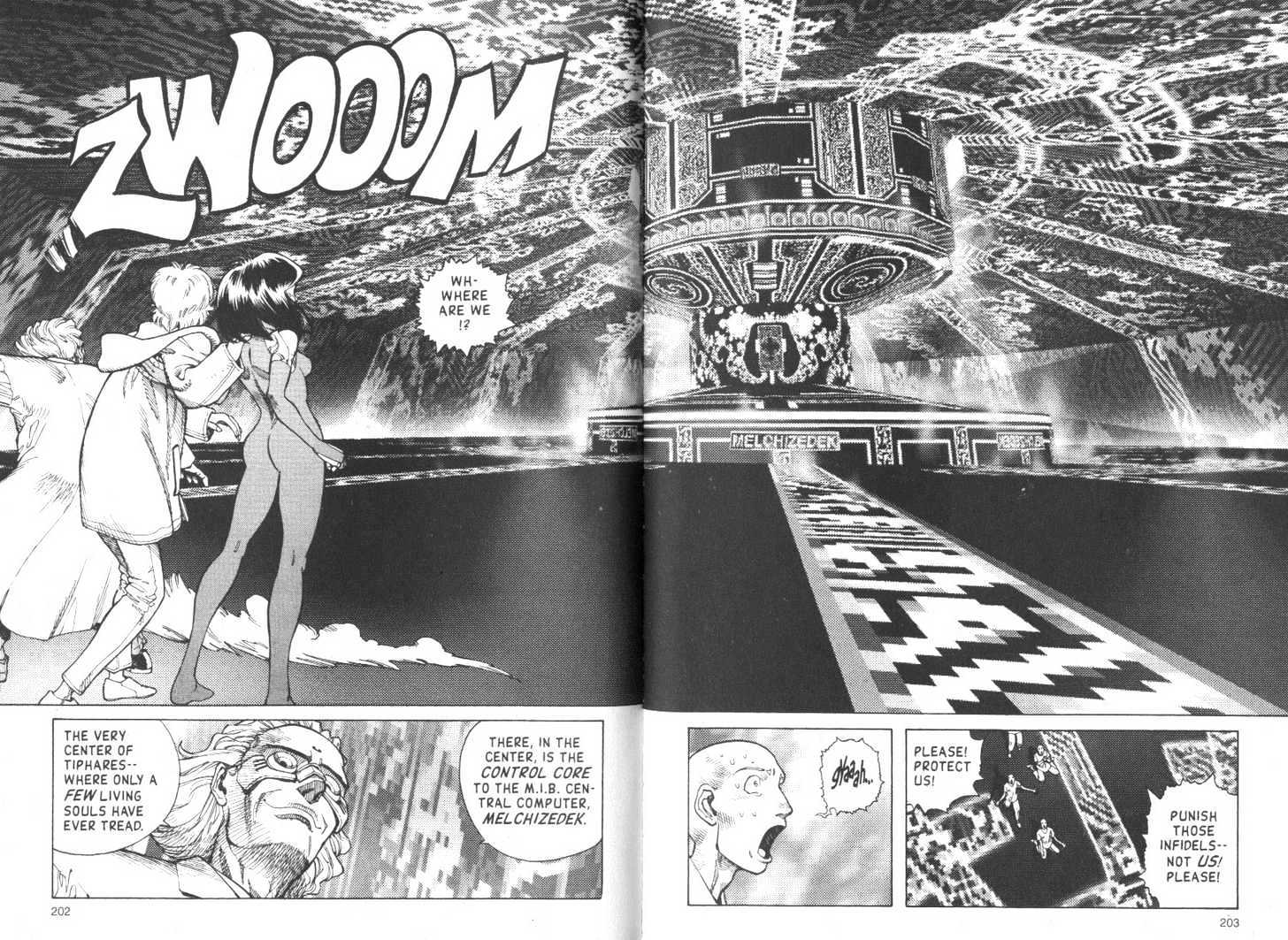 Read Battle Angel Alita EN Manga Online