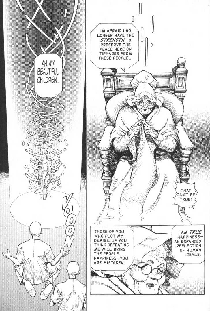 Read Battle Angel Alita EN Manga Online