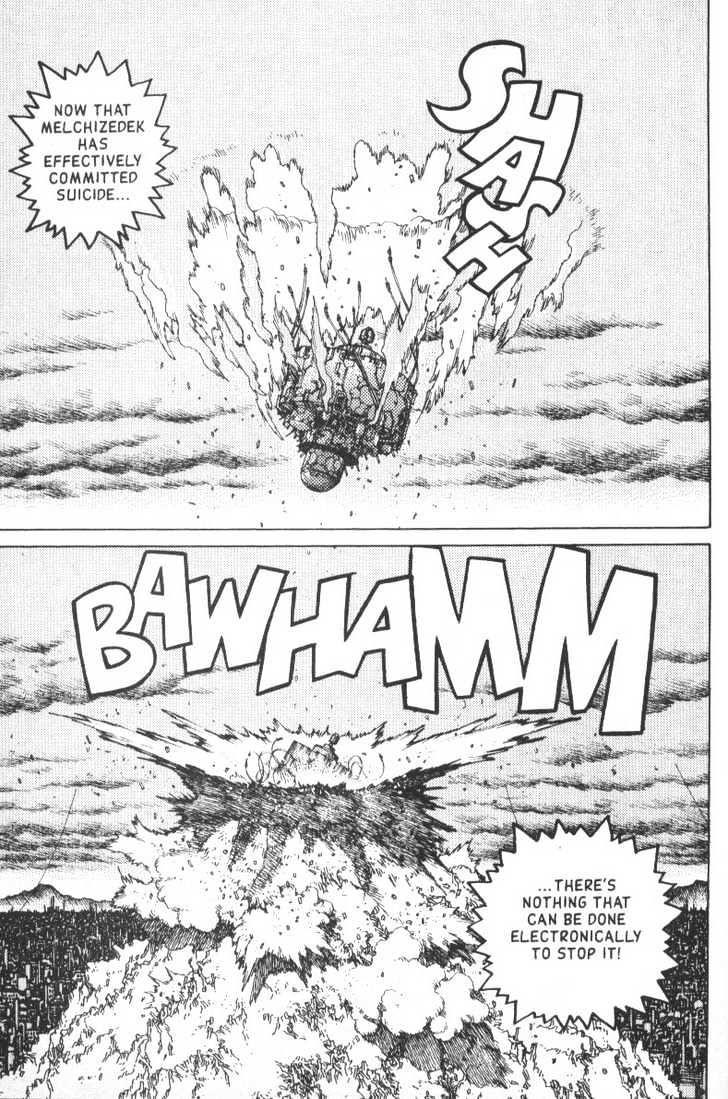 Read Battle Angel Alita EN Manga Online