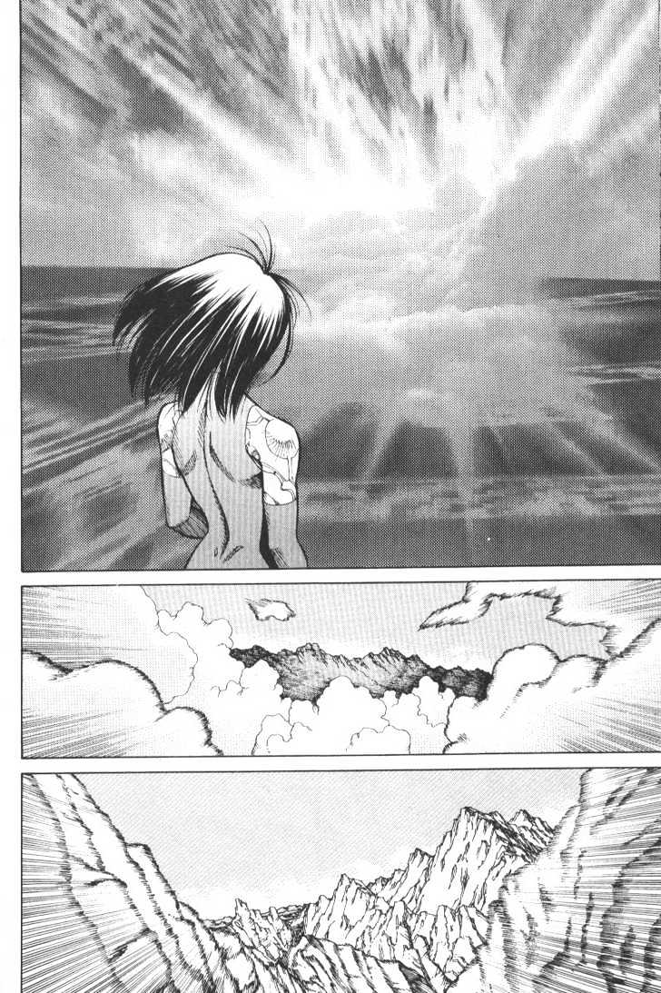 Read Battle Angel Alita EN Manga Online