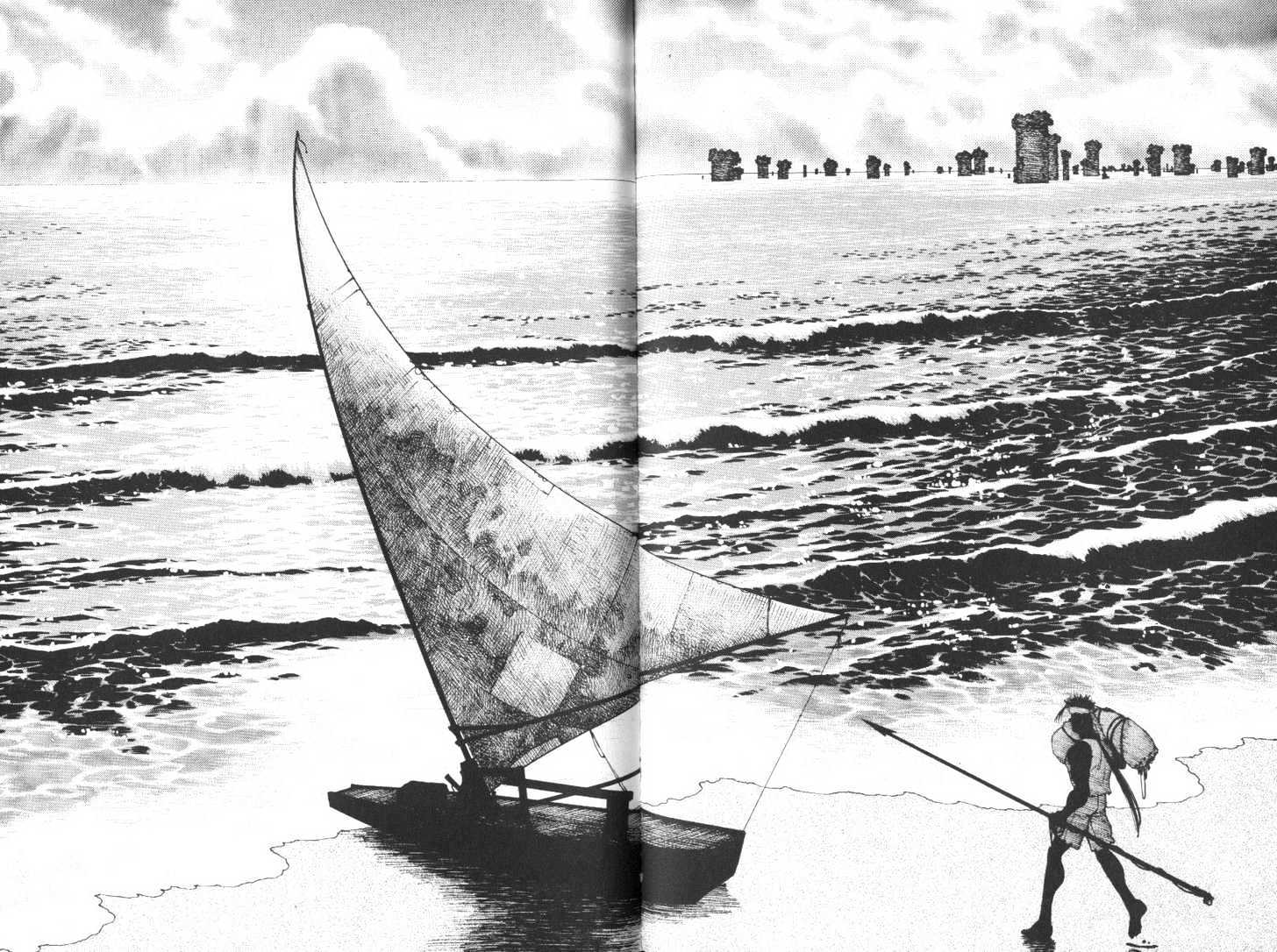 Read Battle Angel Alita EN Manga Online