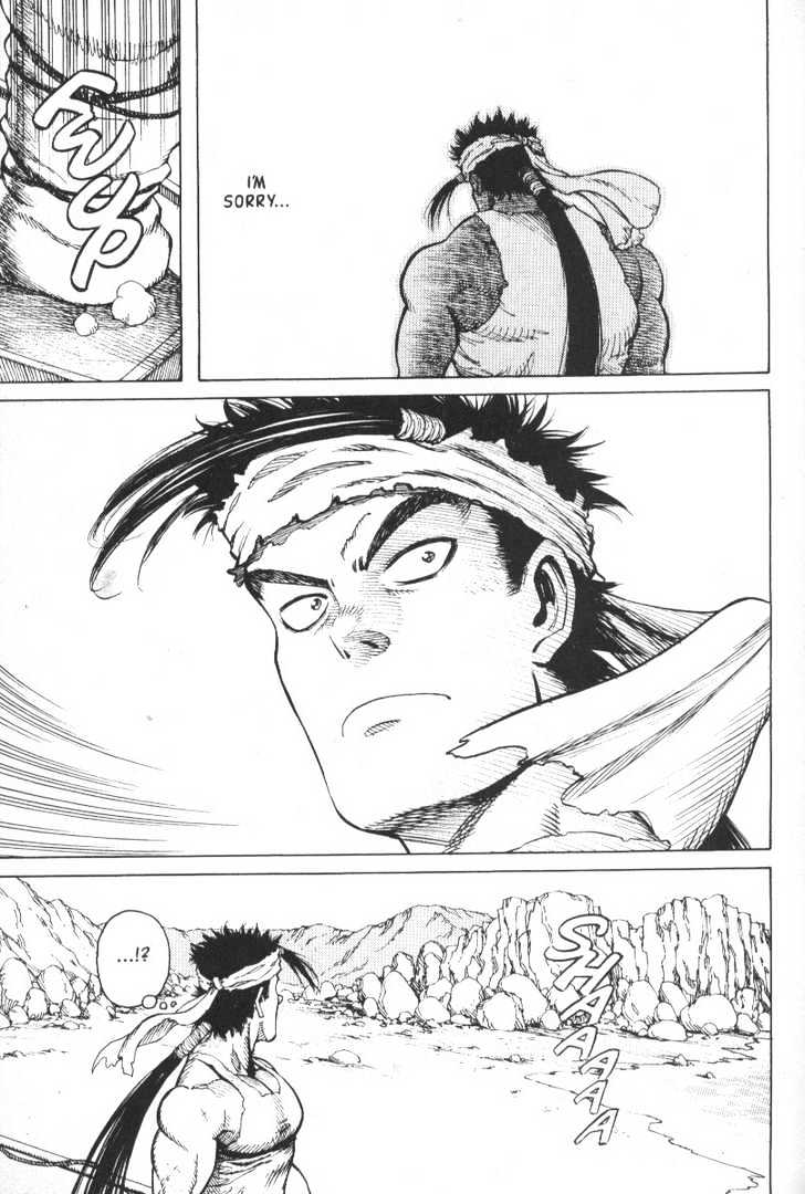 Read Battle Angel Alita EN Manga Online