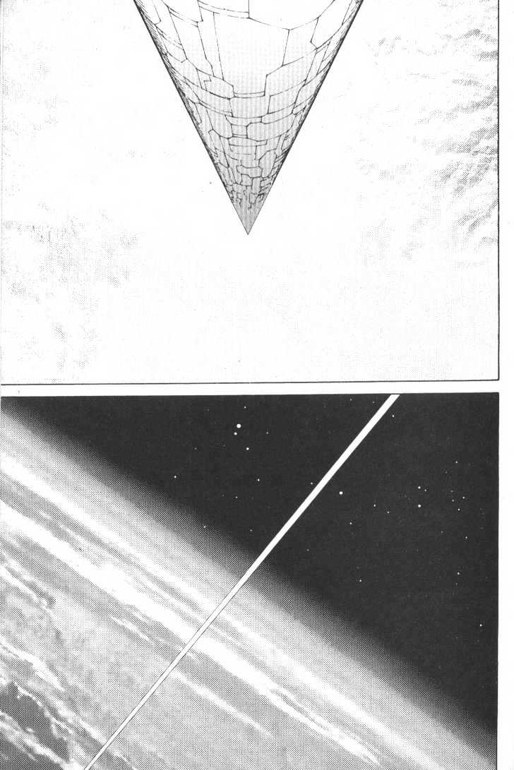 Read Battle Angel Alita EN Manga Online