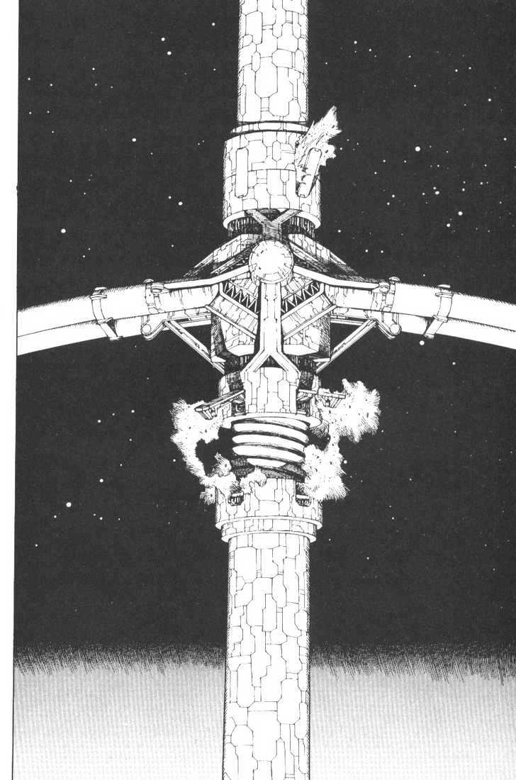 Read Battle Angel Alita EN Manga Online