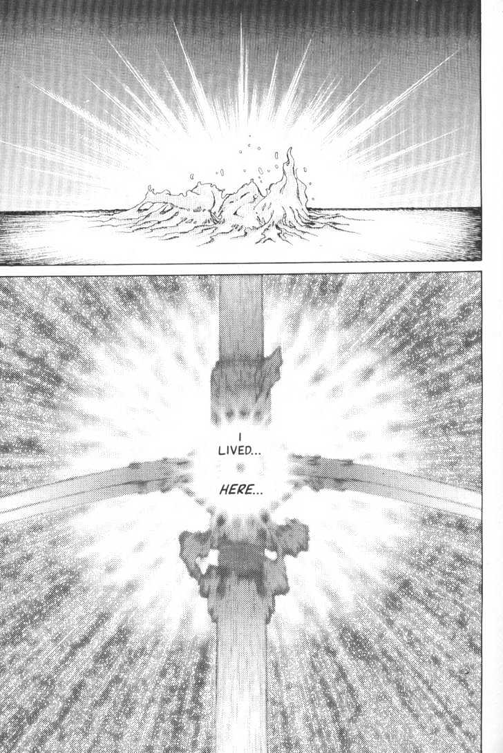 Read Battle Angel Alita EN Manga Online