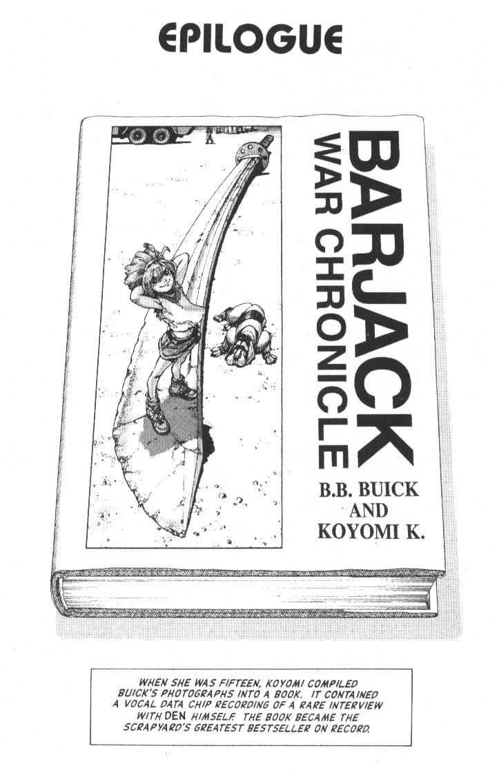 Read Battle Angel Alita EN Manga Online