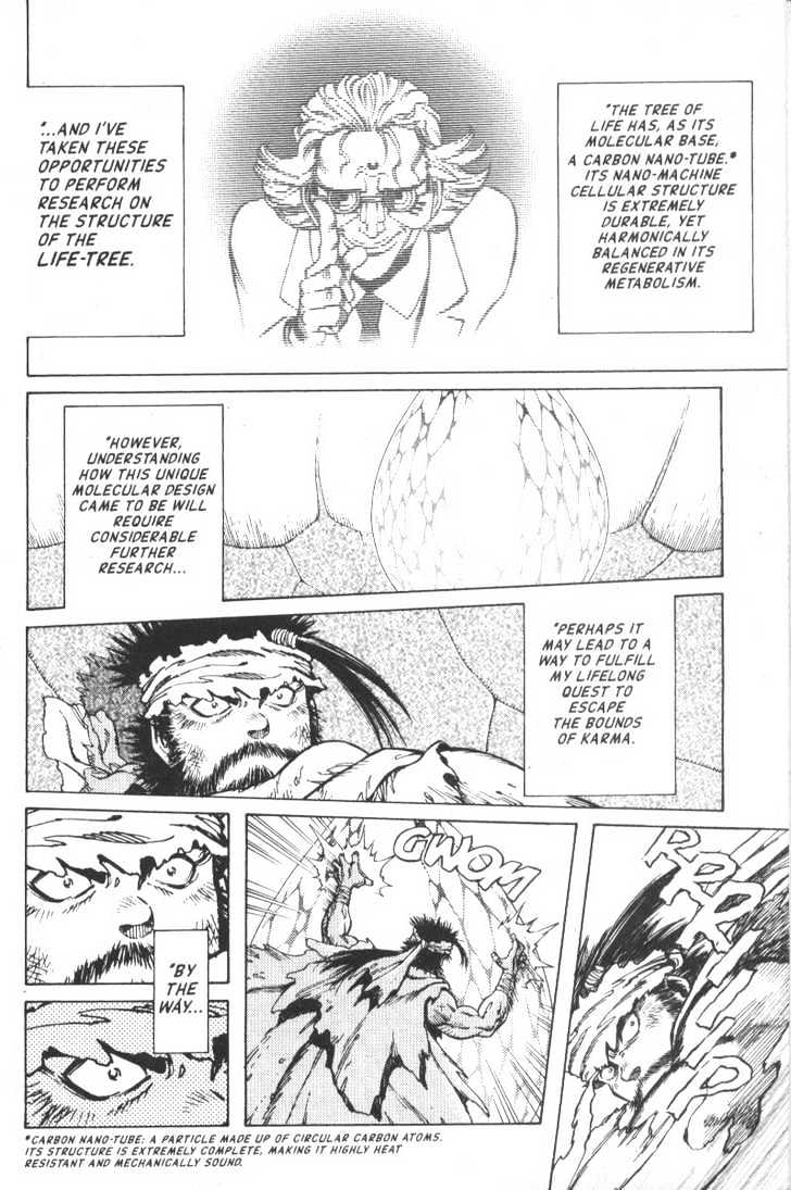 Read Battle Angel Alita EN Manga Online