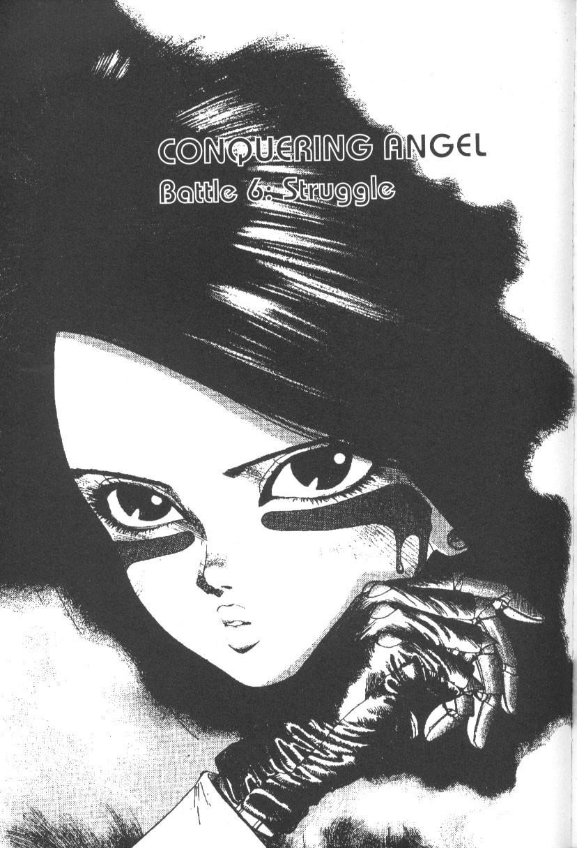 Read Battle Angel Alita EN Manga Online