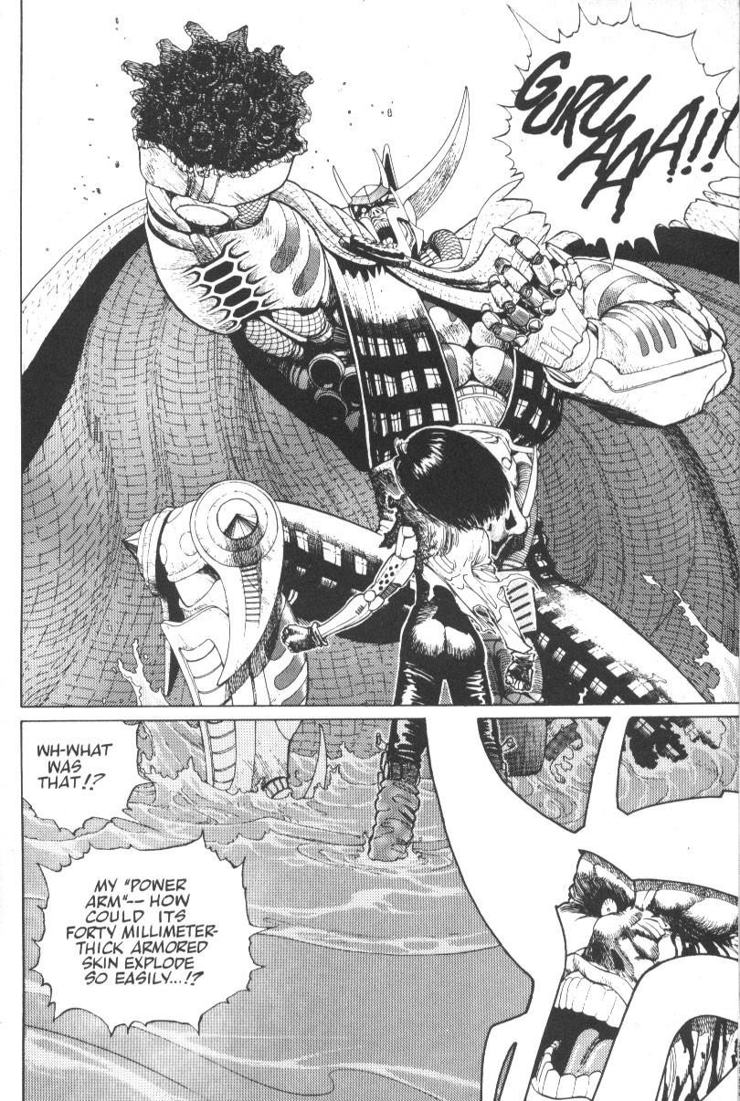 Read Battle Angel Alita EN Manga Online