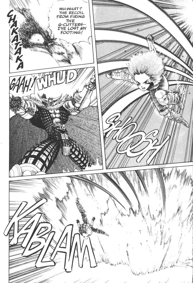 Read Battle Angel Alita EN Manga Online