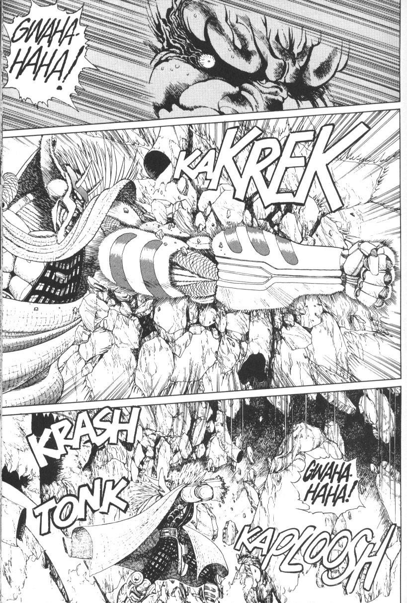 Read Battle Angel Alita EN Manga Online