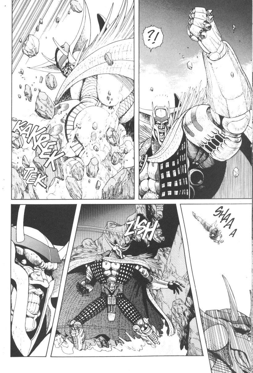 Read Battle Angel Alita EN Manga Online