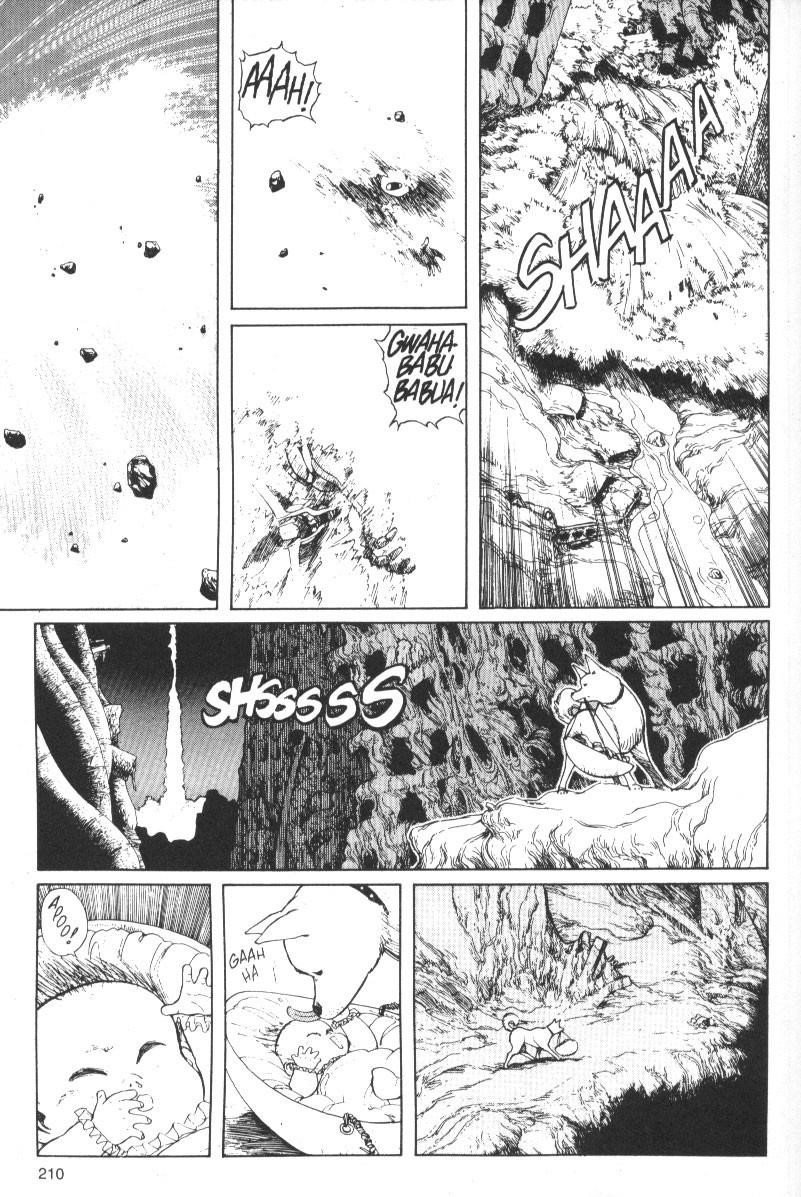 Read Battle Angel Alita EN Manga Online