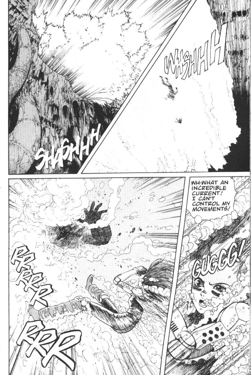 Read Battle Angel Alita EN Manga Online