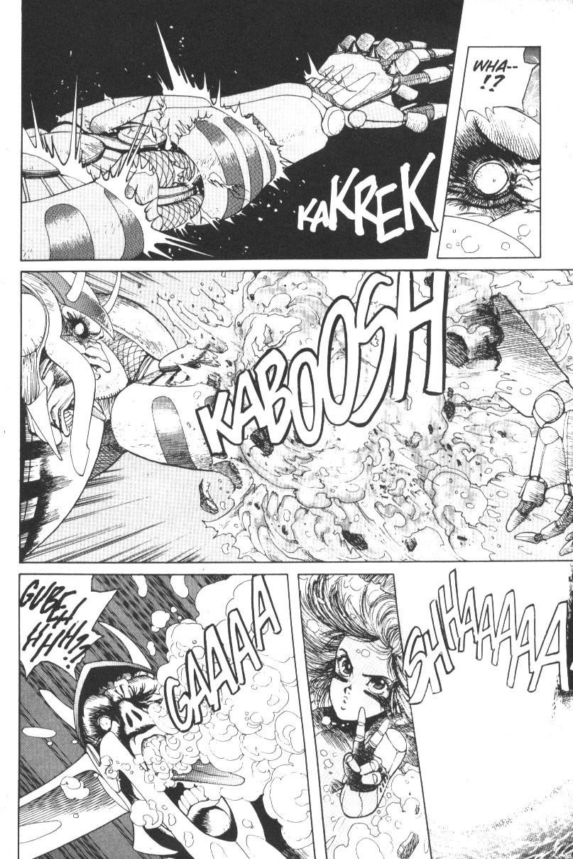 Read Battle Angel Alita EN Manga Online
