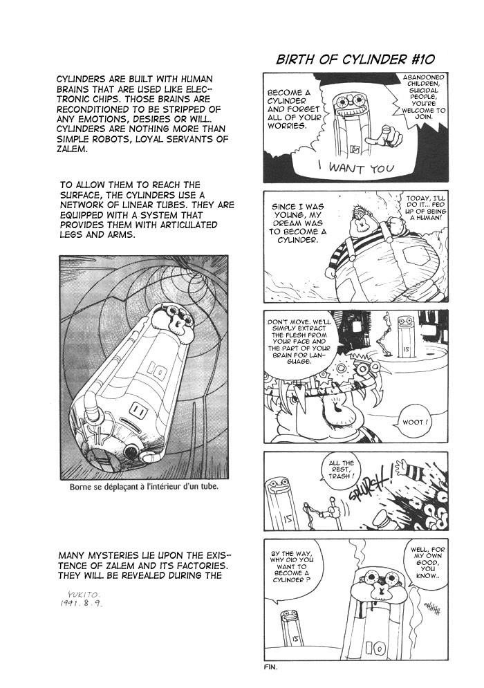 Read Battle Angel Alita EN Manga Online