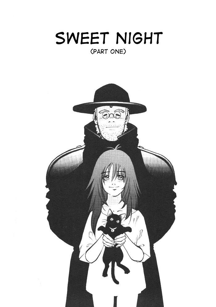 Read Battle Angel Alita EN Manga Online