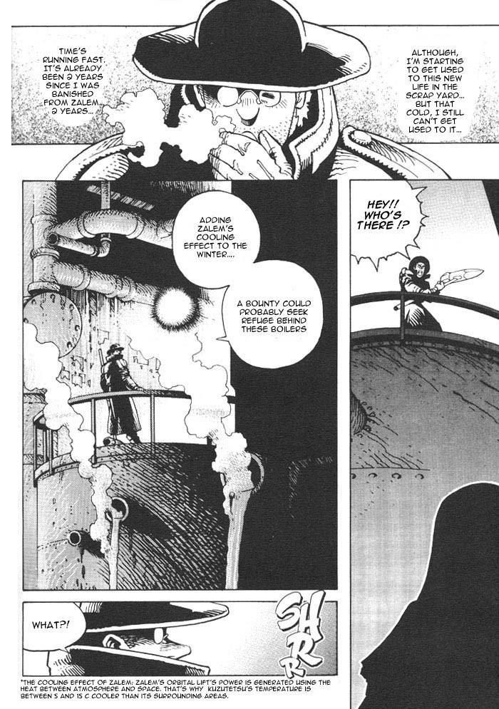 Read Battle Angel Alita EN Manga Online