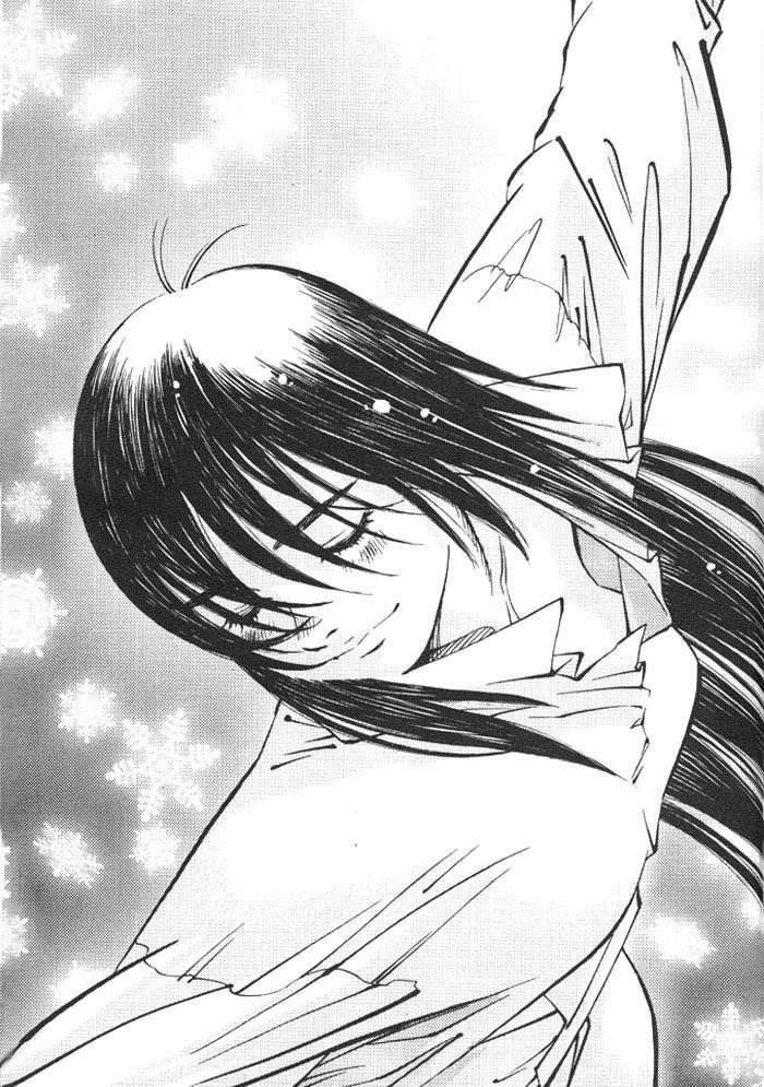 Read Battle Angel Alita EN Manga Online