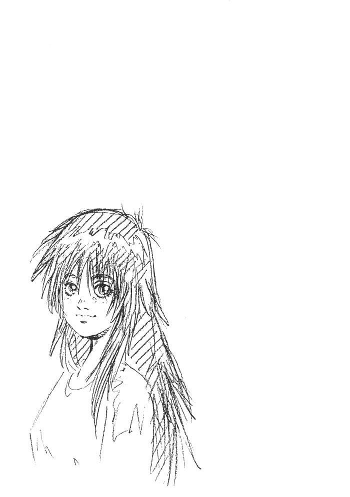 Read Battle Angel Alita EN Manga Online
