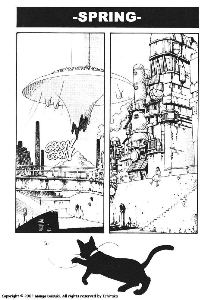 Read Battle Angel Alita EN Manga Online
