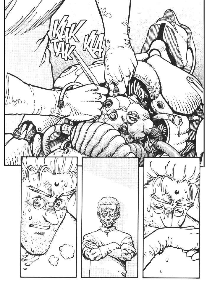 Read Battle Angel Alita EN Manga Online