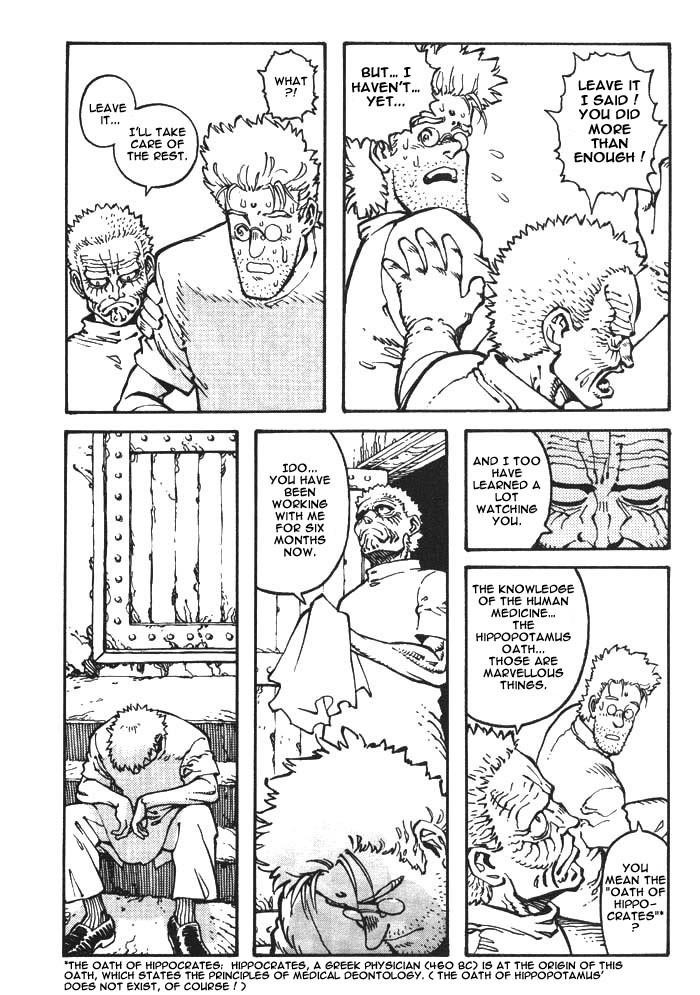 Read Battle Angel Alita EN Manga Online
