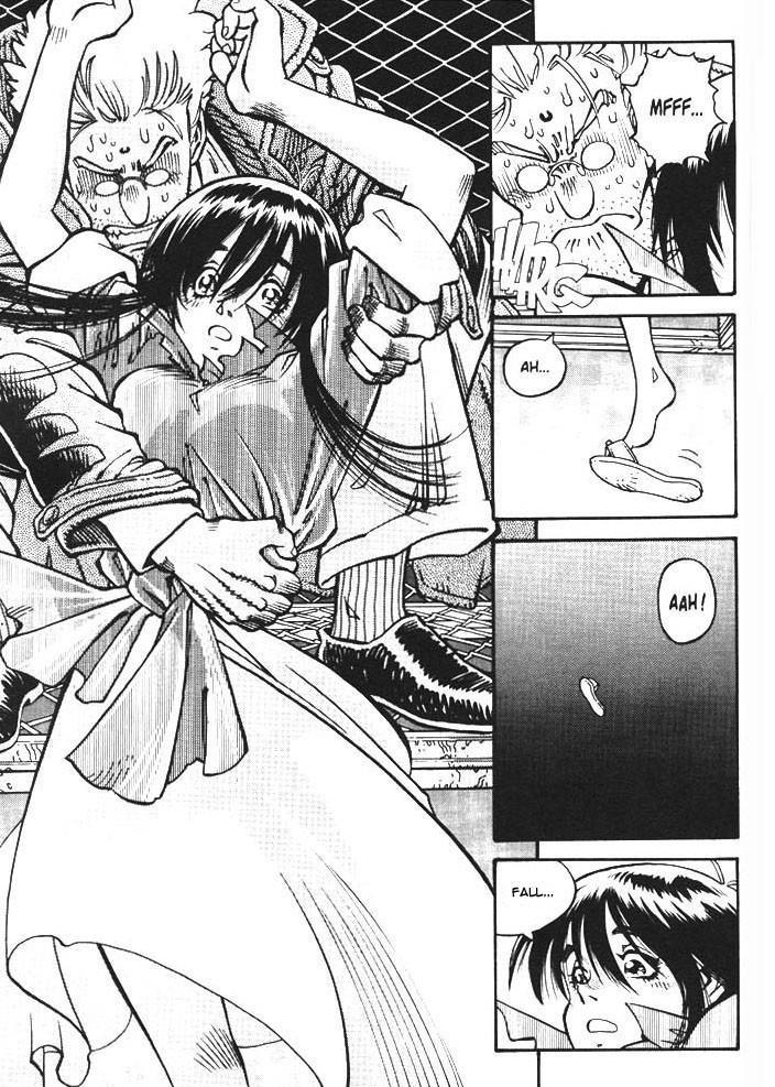 Read Battle Angel Alita EN Manga Online