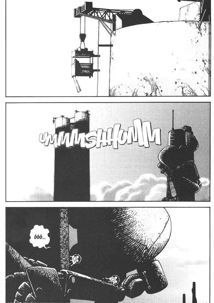 Read Battle Angel Alita EN Manga Online