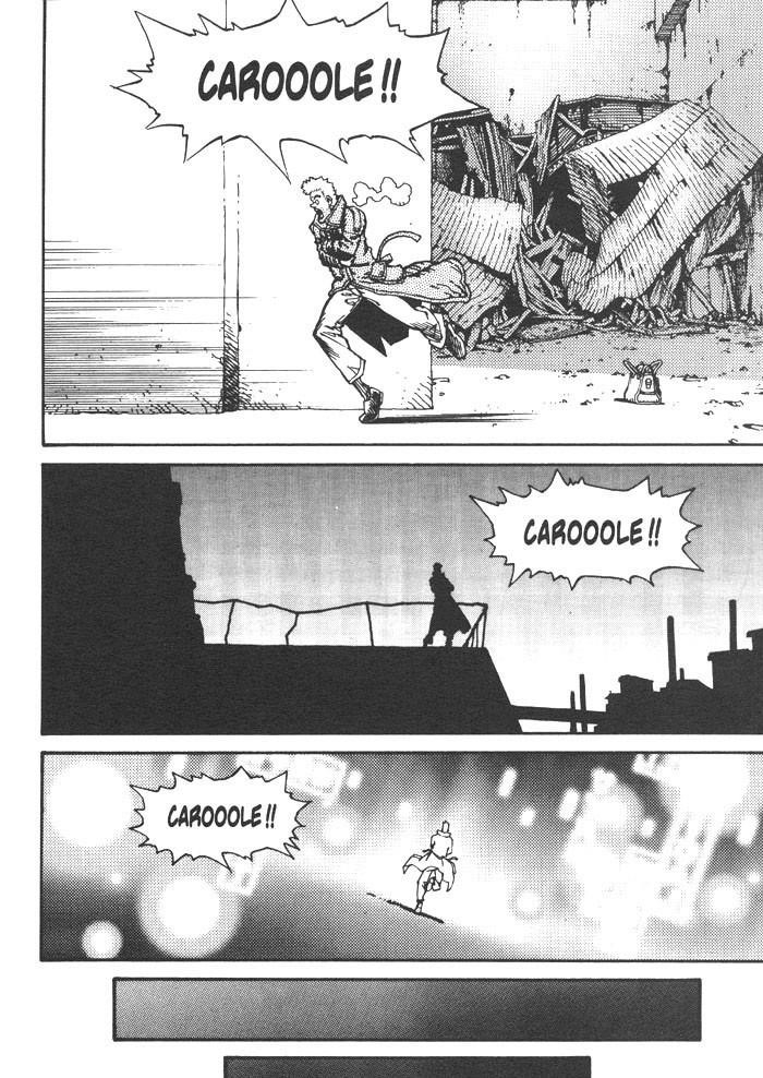 Read Battle Angel Alita EN Manga Online