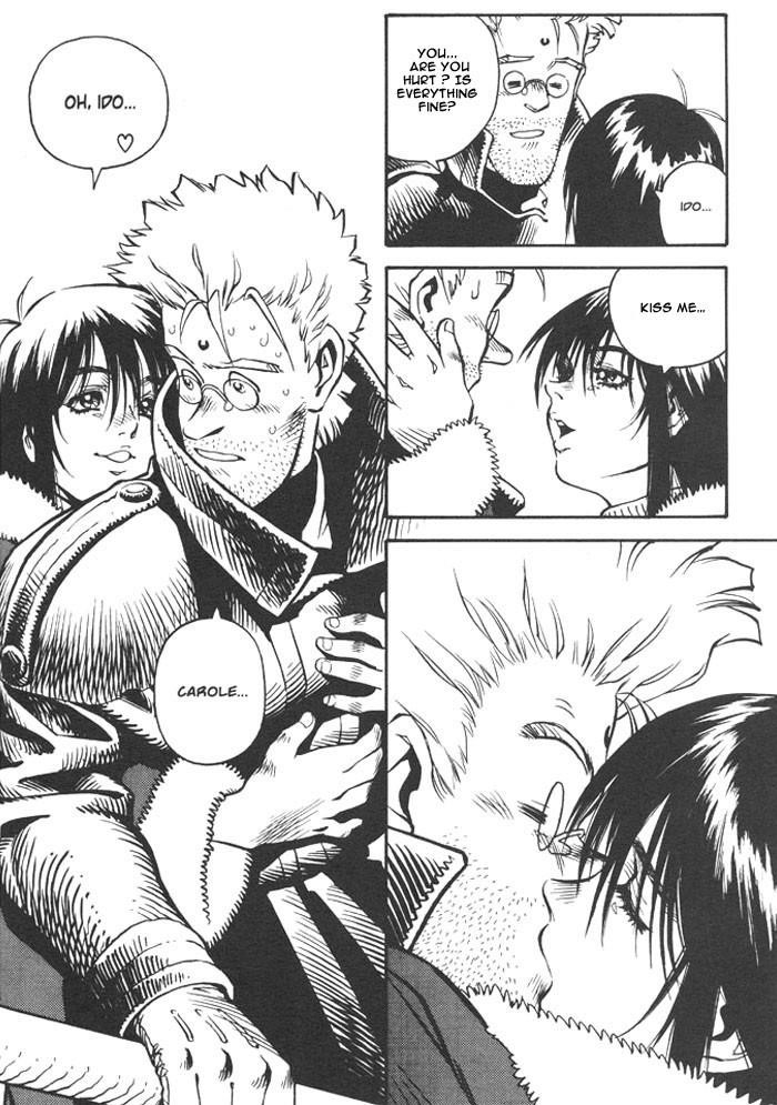 Read Battle Angel Alita EN Manga Online