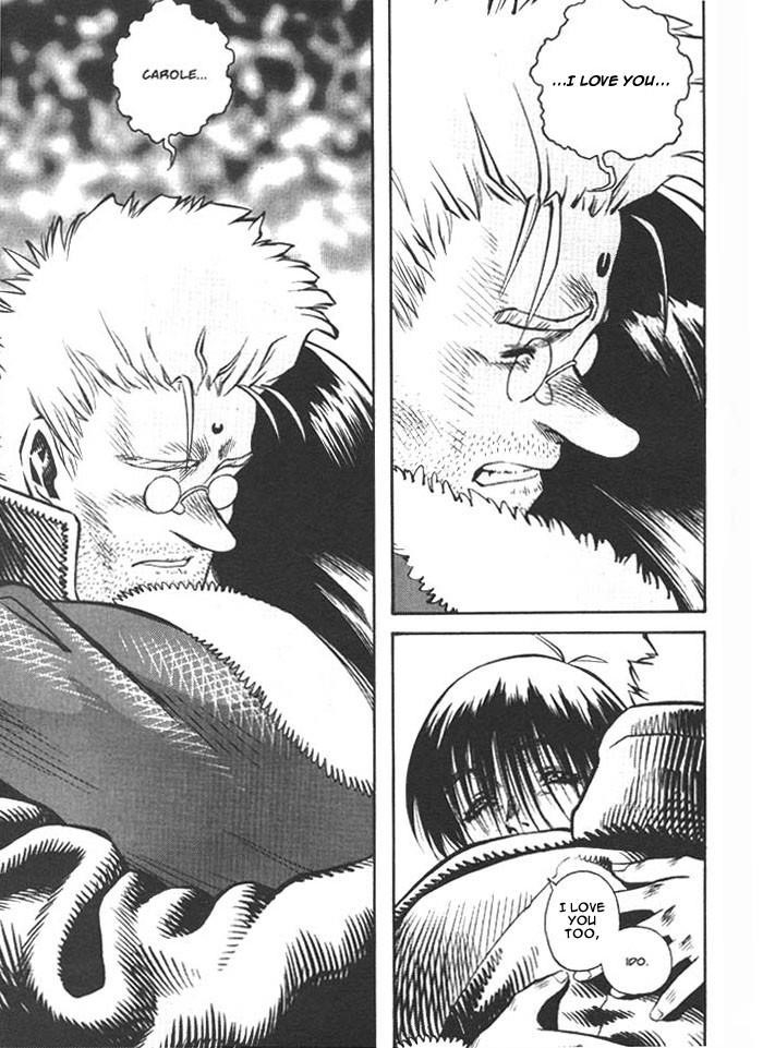 Read Battle Angel Alita EN Manga Online