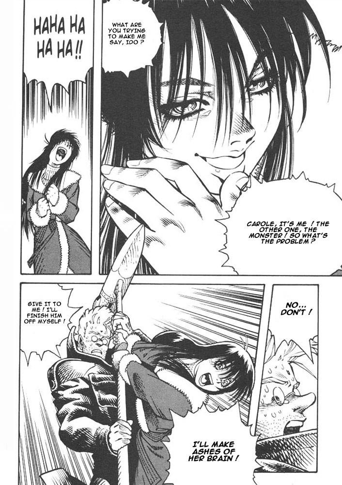 Read Battle Angel Alita EN Manga Online