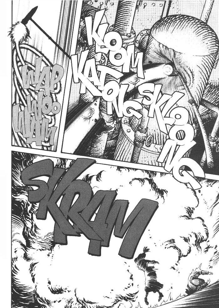 Read Battle Angel Alita EN Manga Online