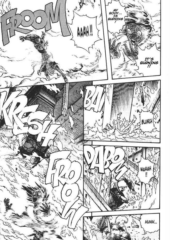 Read Battle Angel Alita EN Manga Online