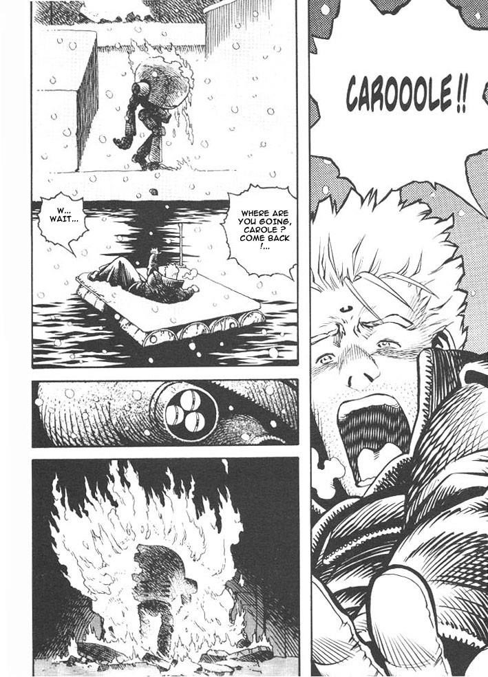 Read Battle Angel Alita EN Manga Online