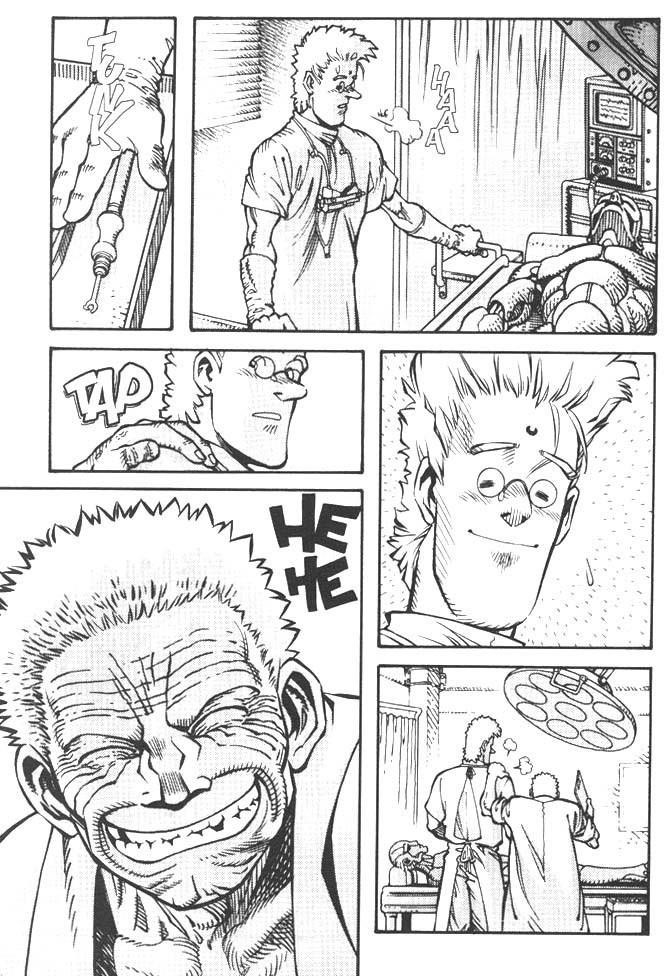 Read Battle Angel Alita EN Manga Online