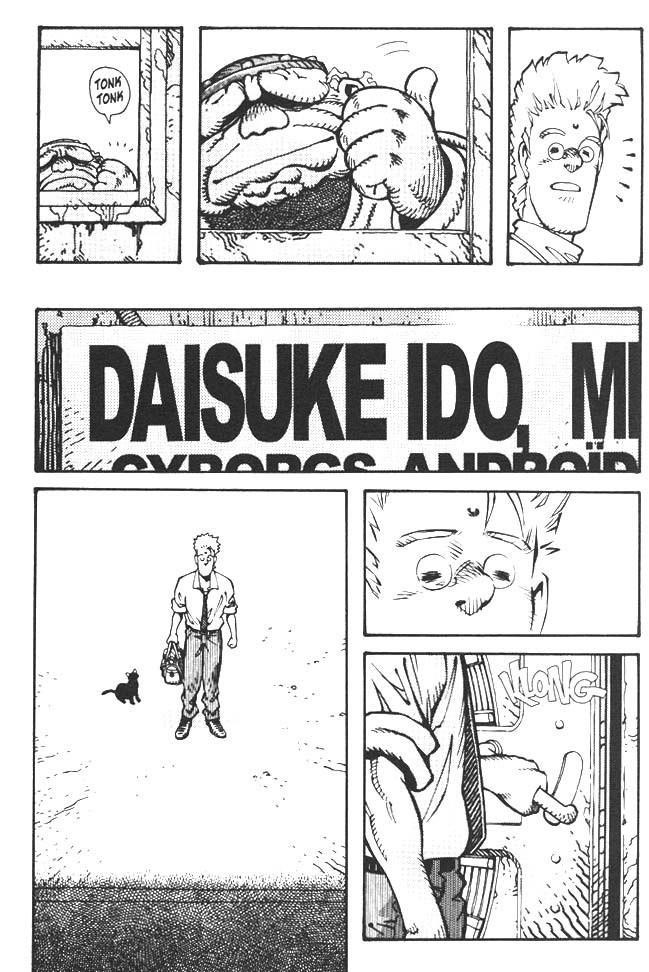 Read Battle Angel Alita EN Manga Online