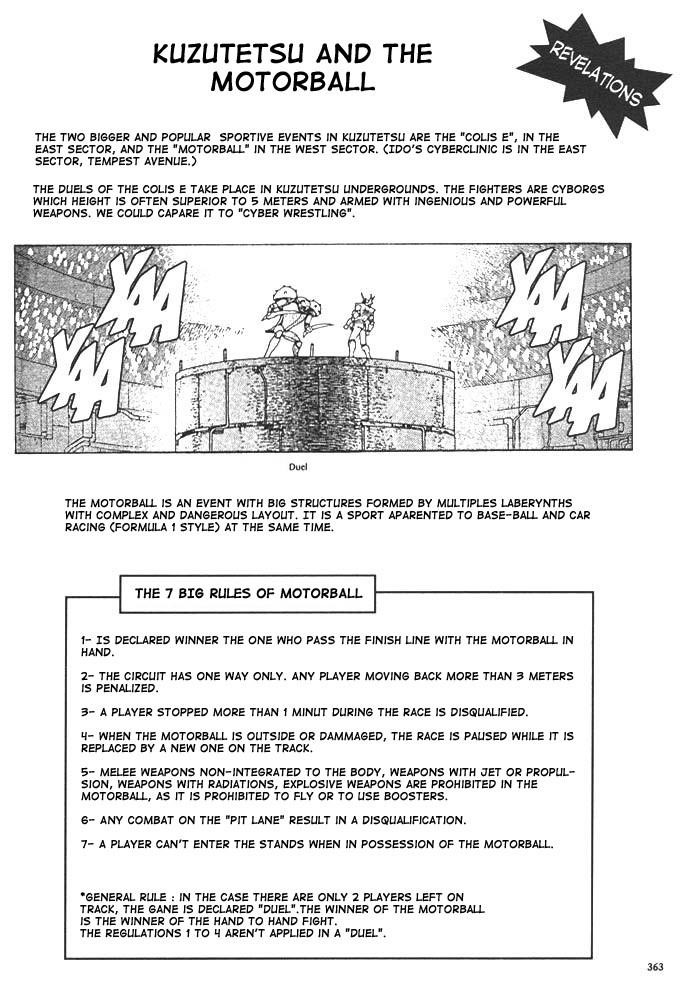 Read Battle Angel Alita EN Manga Online