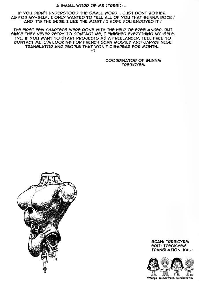 Read Battle Angel Alita EN Manga Online