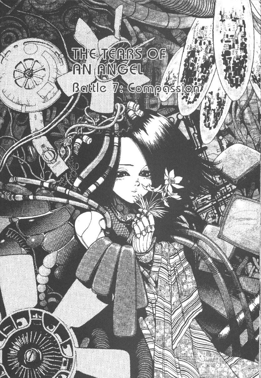 Read Battle Angel Alita EN Manga Online