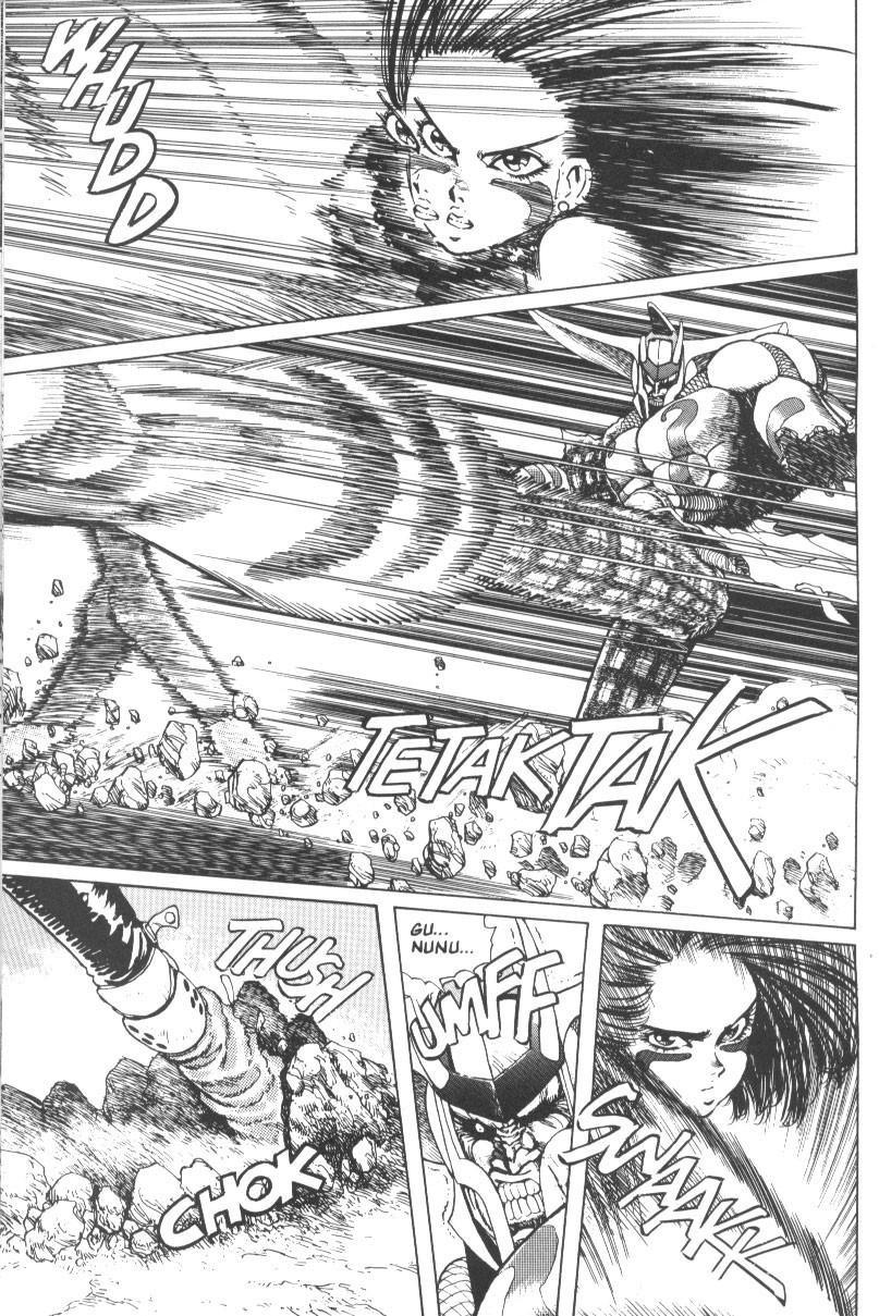 Read Battle Angel Alita EN Manga Online