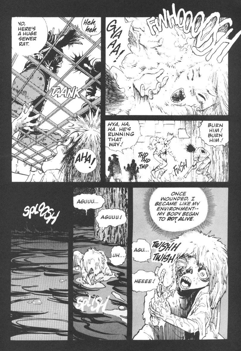 Read Battle Angel Alita EN Manga Online