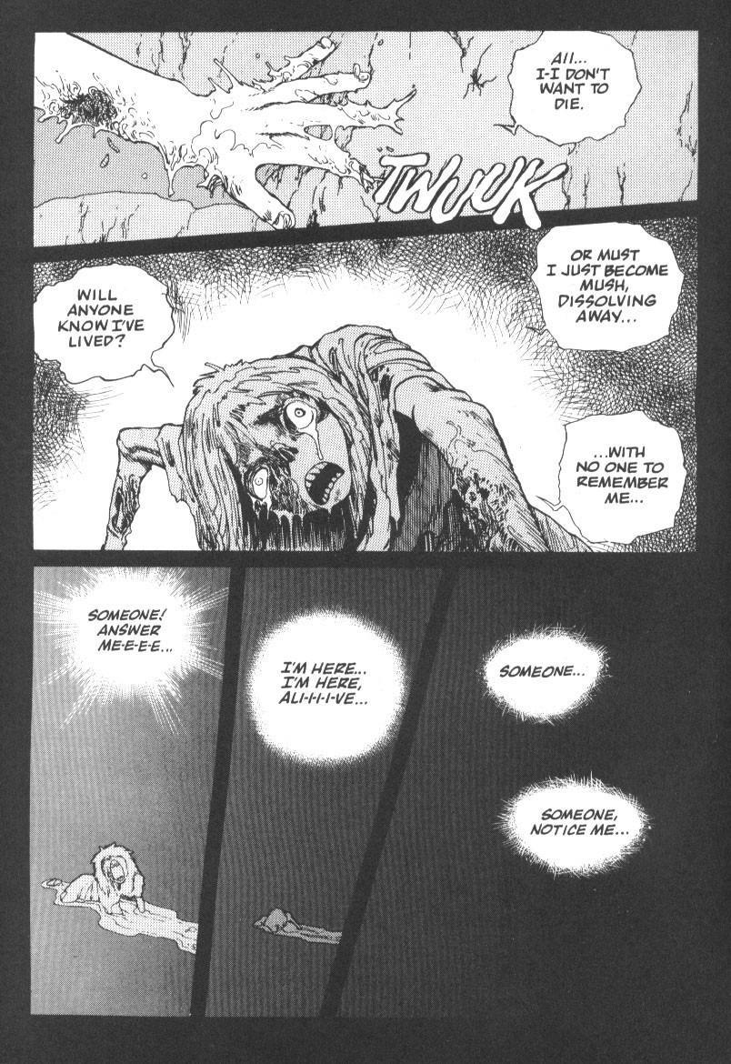 Read Battle Angel Alita EN Manga Online