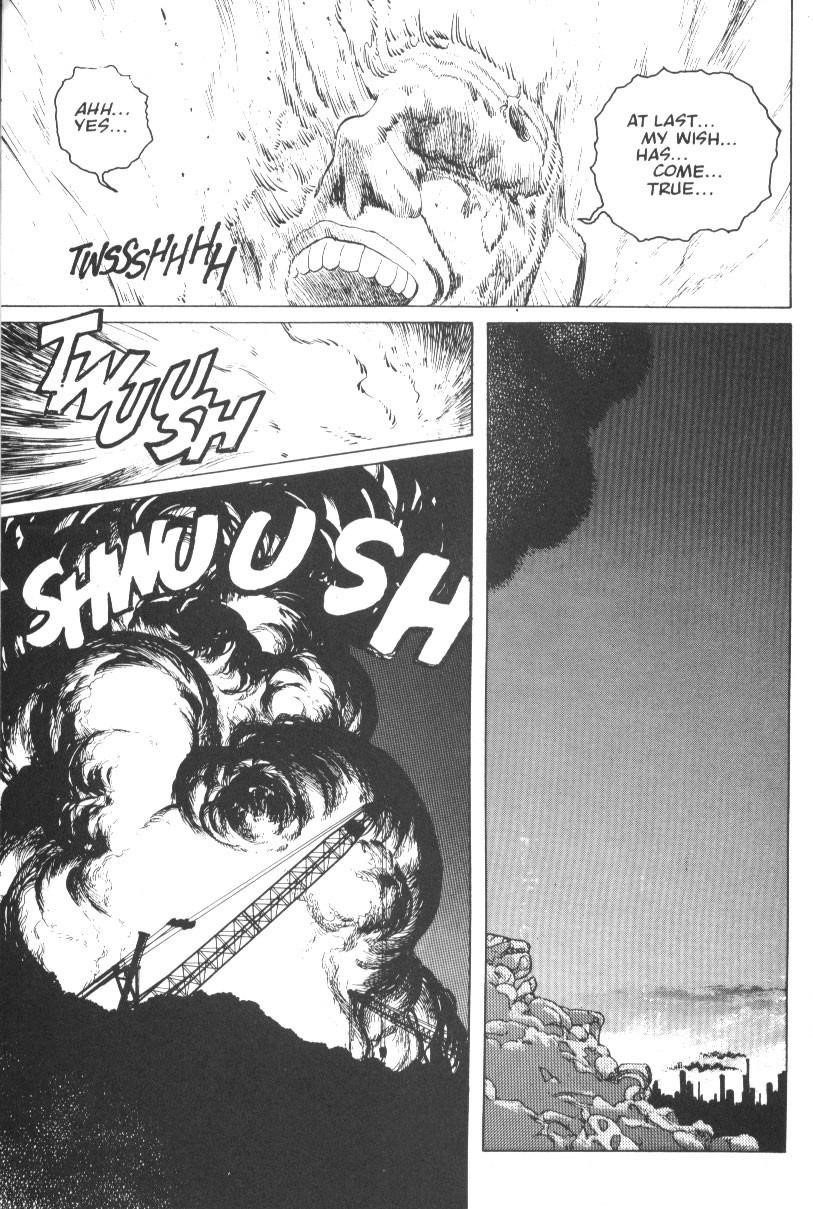 Read Battle Angel Alita EN Manga Online