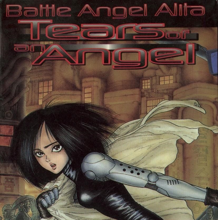 Read Battle Angel Alita EN Manga Online