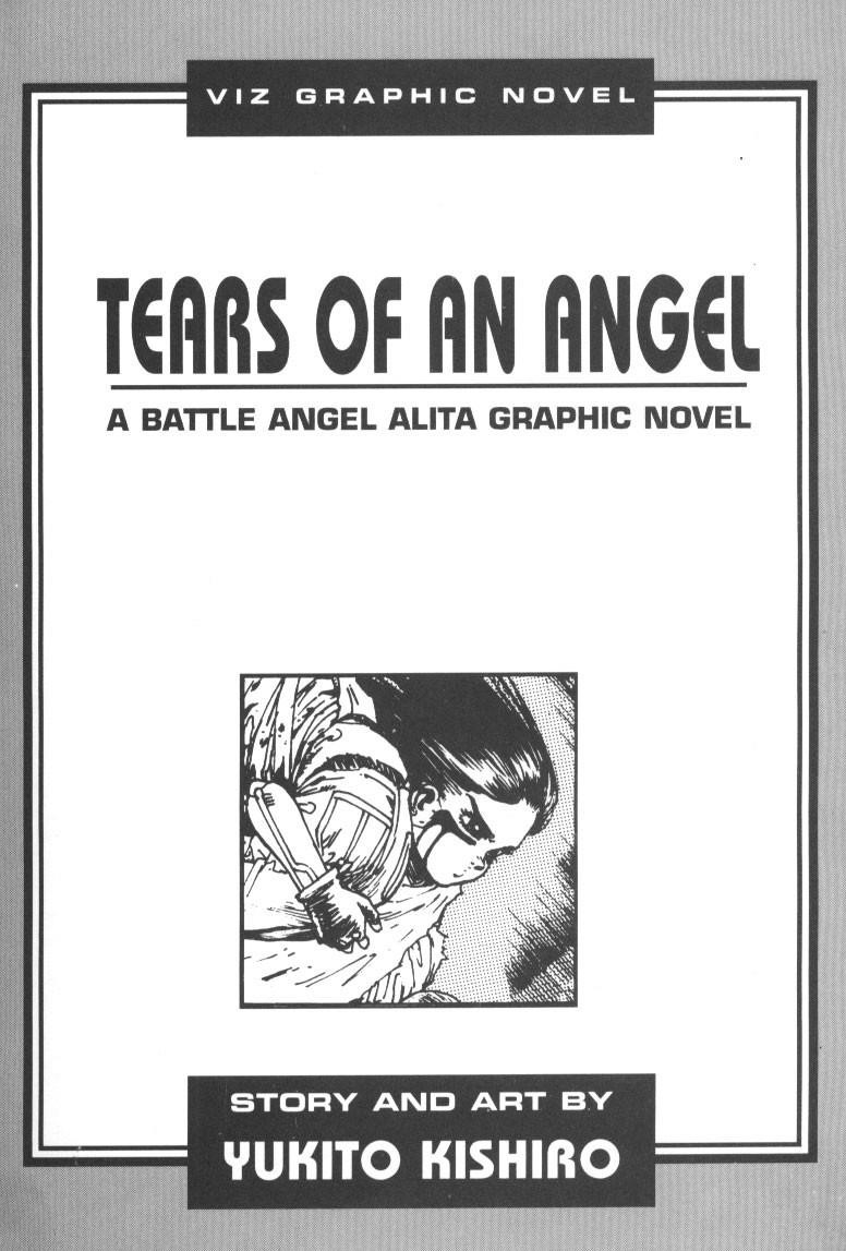 Read Battle Angel Alita EN Manga Online