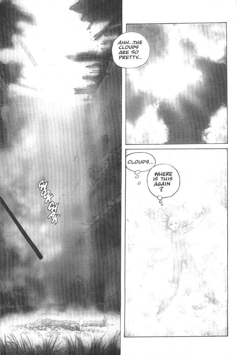 Read Battle Angel Alita EN Manga Online