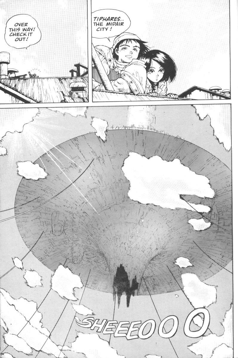 Read Battle Angel Alita EN Manga Online