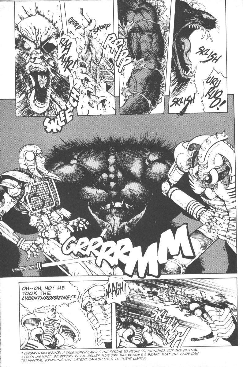 Read Battle Angel Alita EN Manga Online